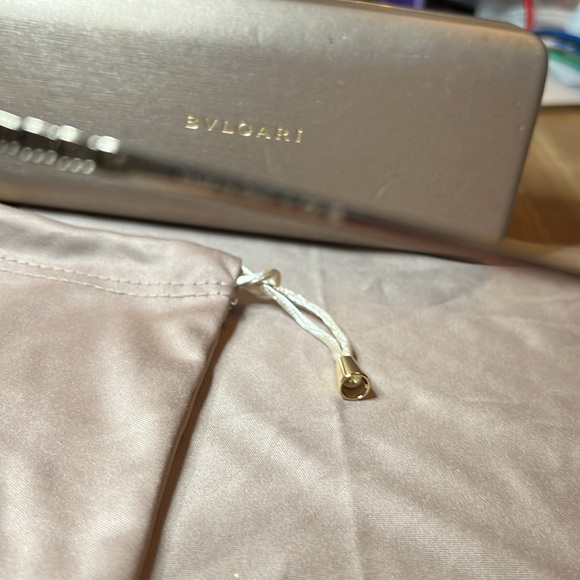 Bvlgari Hexagonal Sunglasses - see photos main image 9